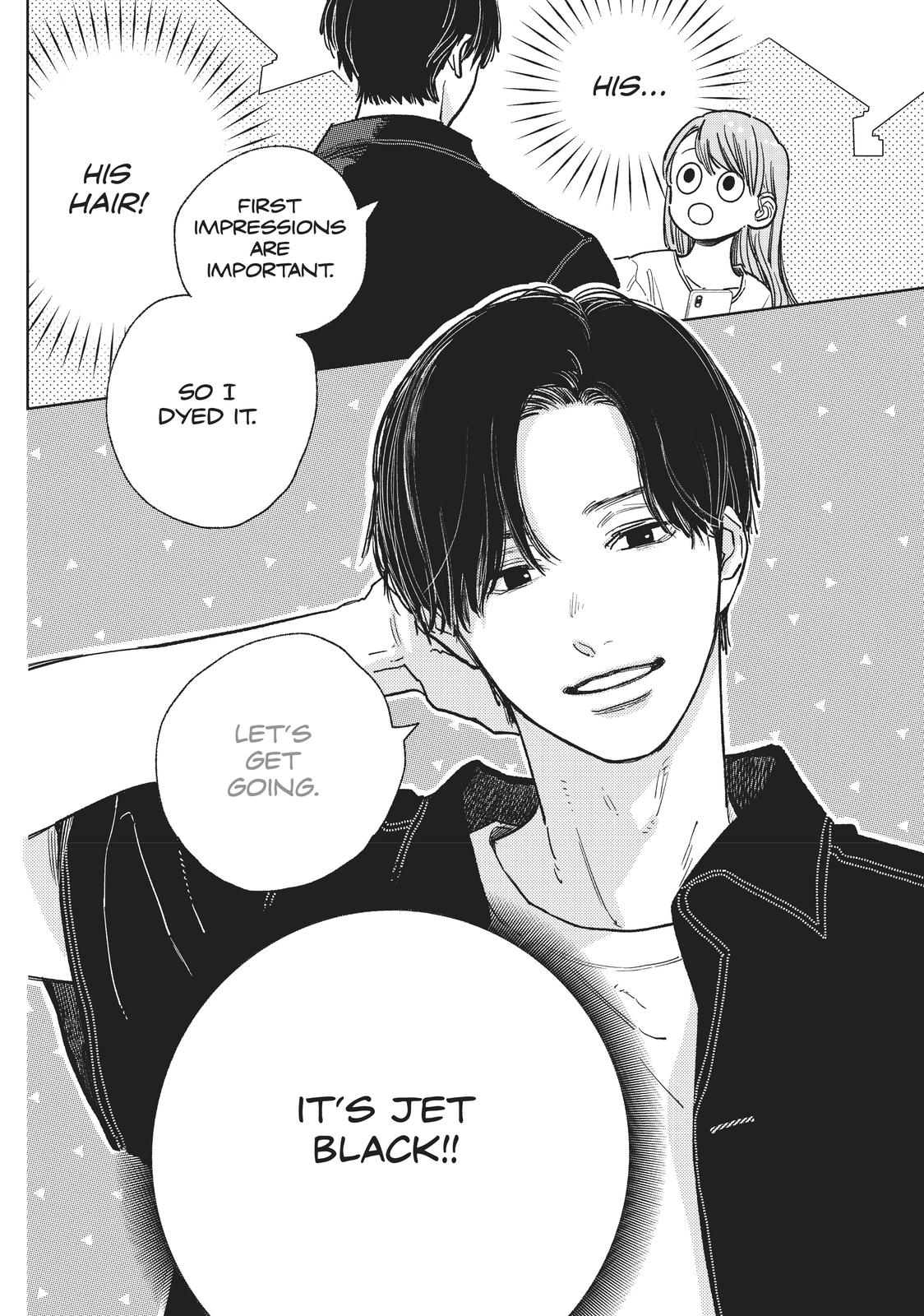 Yubisaki to Renren Chapter 29 page 42 - Chapter 29