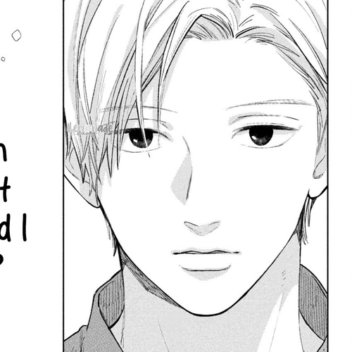 Yubisaki to Renren Chapter 3: Invisible cover
