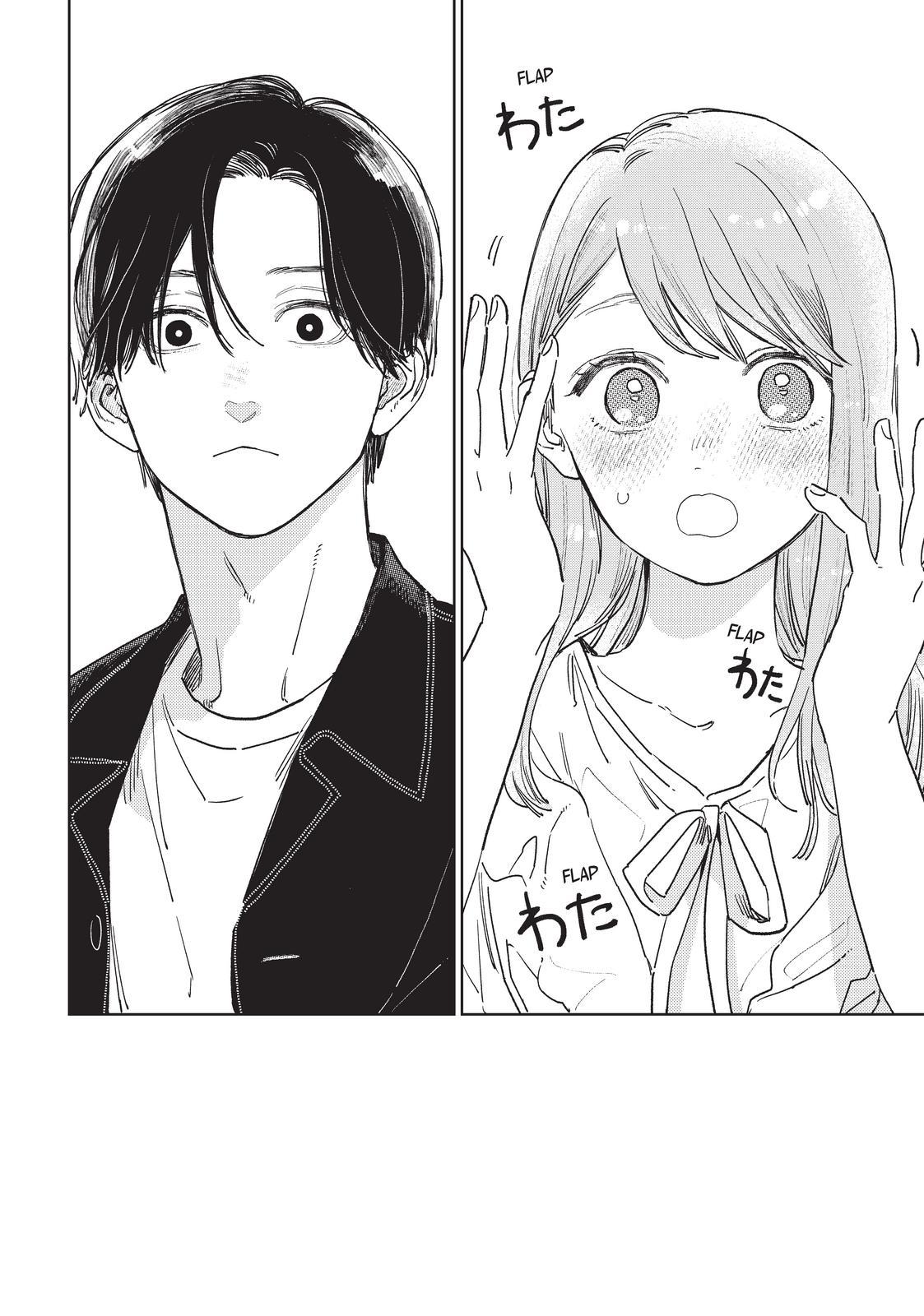Yubisaki to Renren Chapter 30 page 2 - Chapter 30