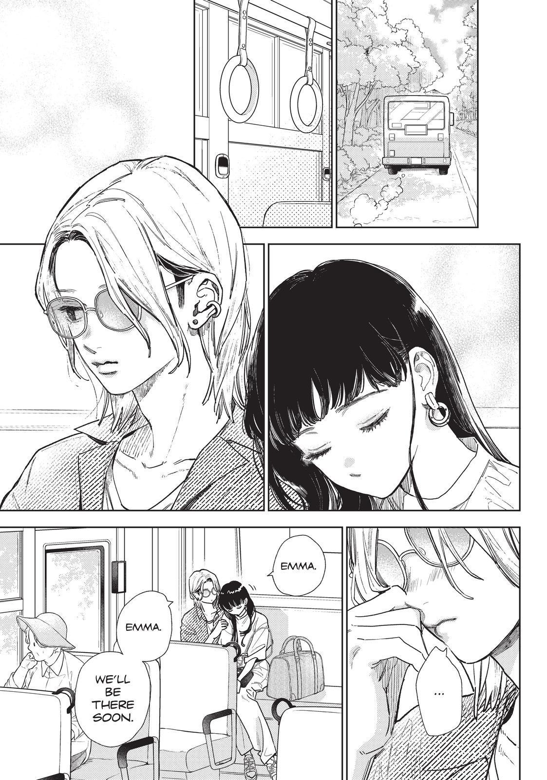 Yubisaki to Renren Chapter 30 page 25 - Chapter 30