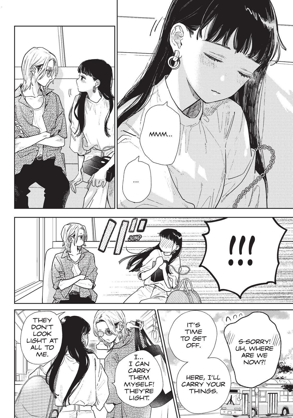 Yubisaki to Renren Chapter 30 page 26 - Chapter 30