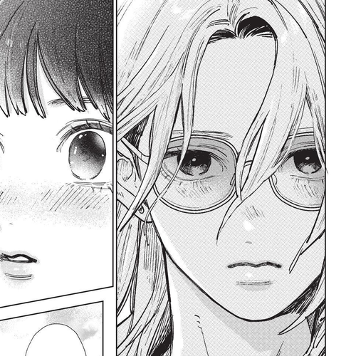Yubisaki to Renren Chapter 30 cover