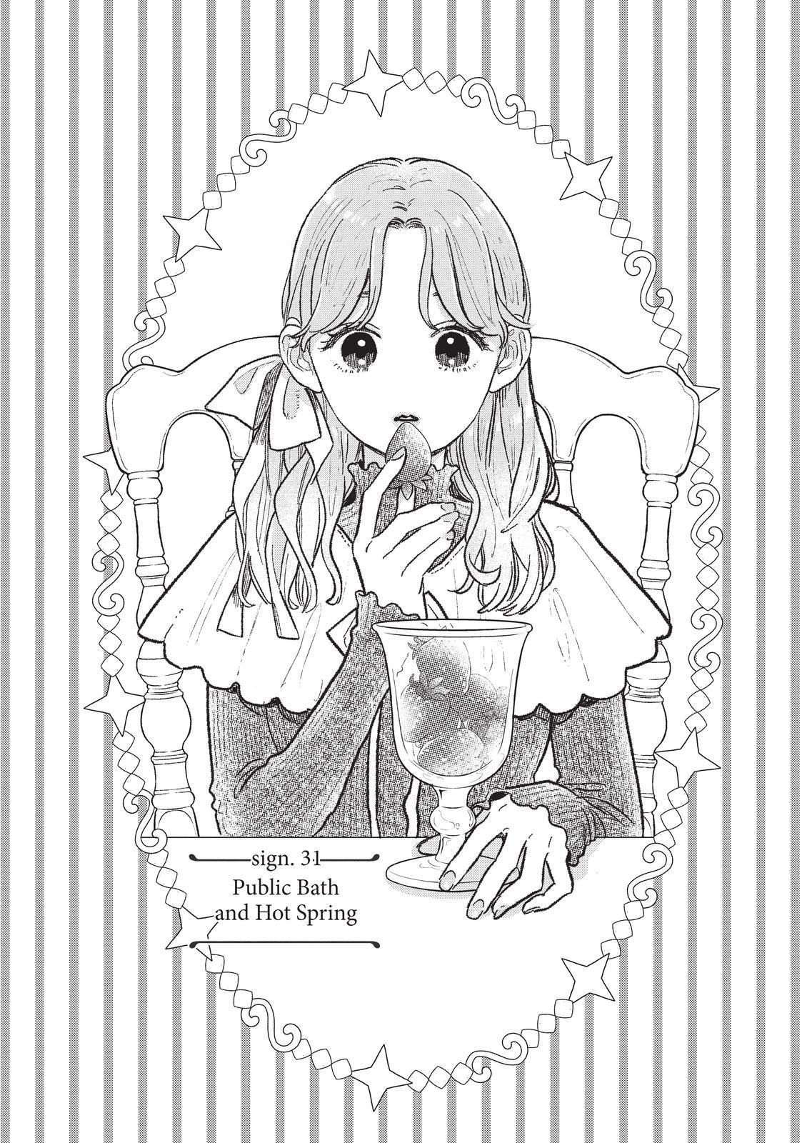 Yubisaki to Renren Chapter 31 page 1 - Chapter 31