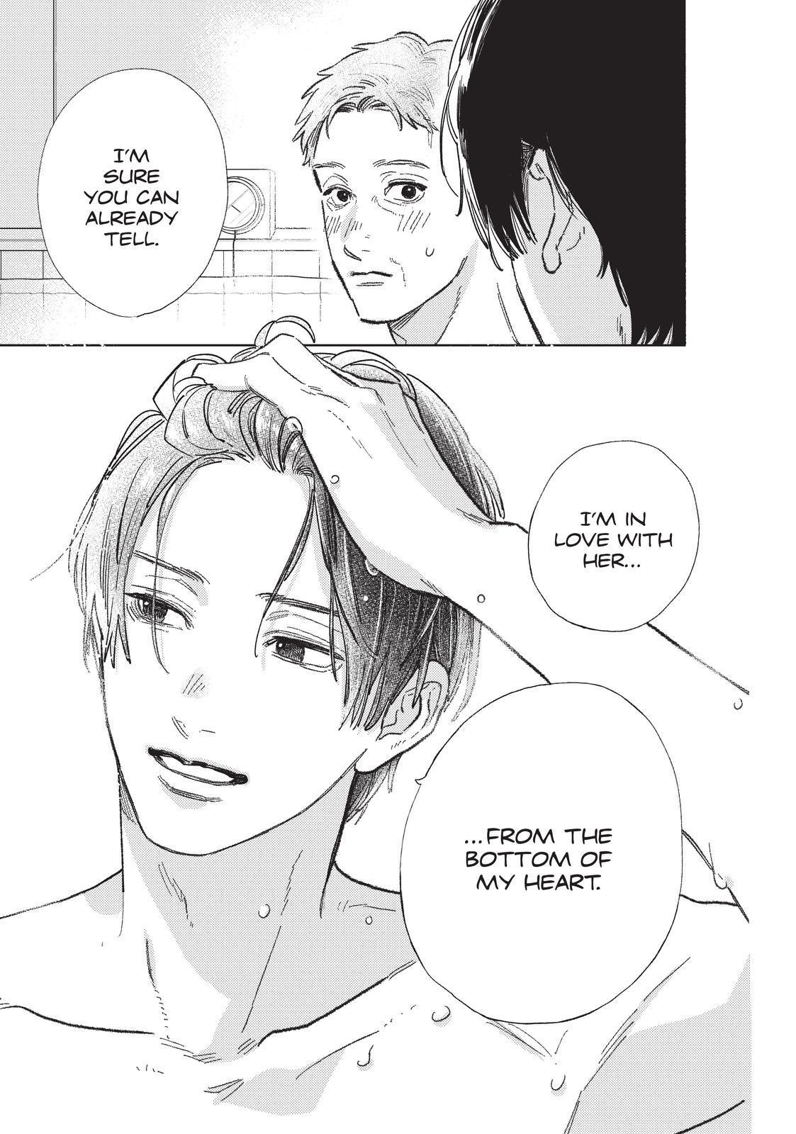 Yubisaki to Renren Chapter 31 page 11 - Chapter 31