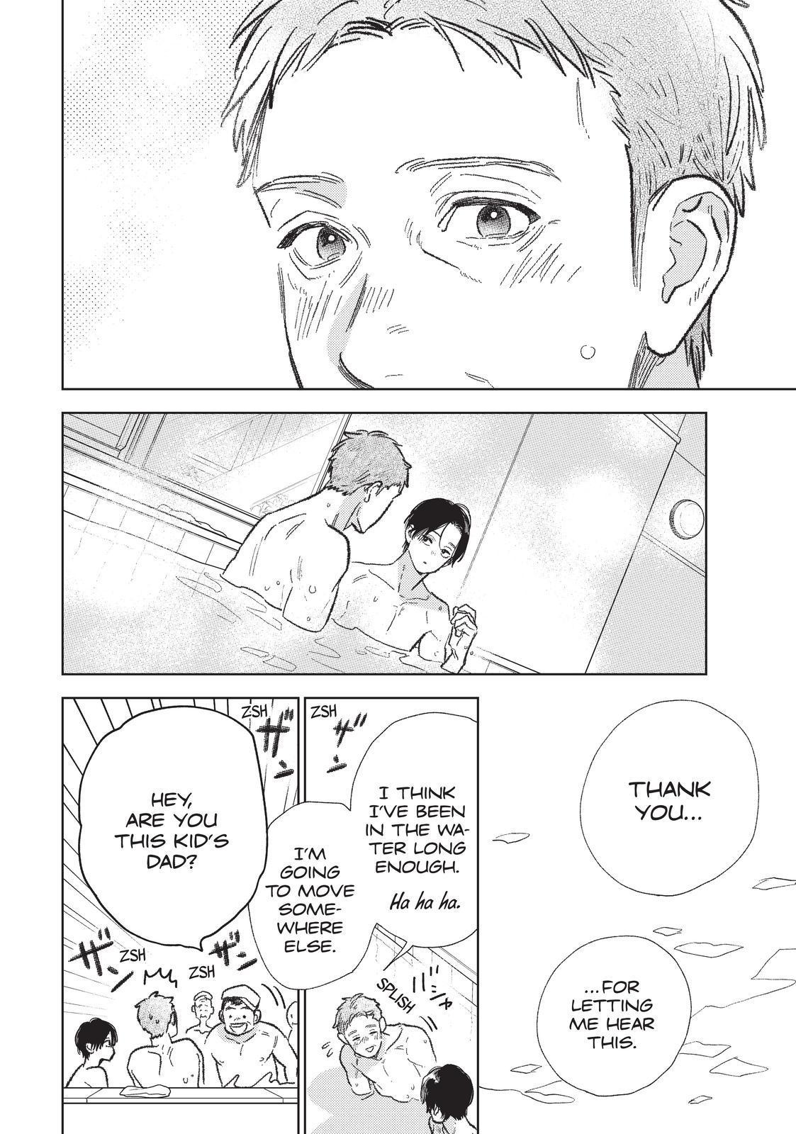 Yubisaki to Renren Chapter 31 page 12 - Chapter 31