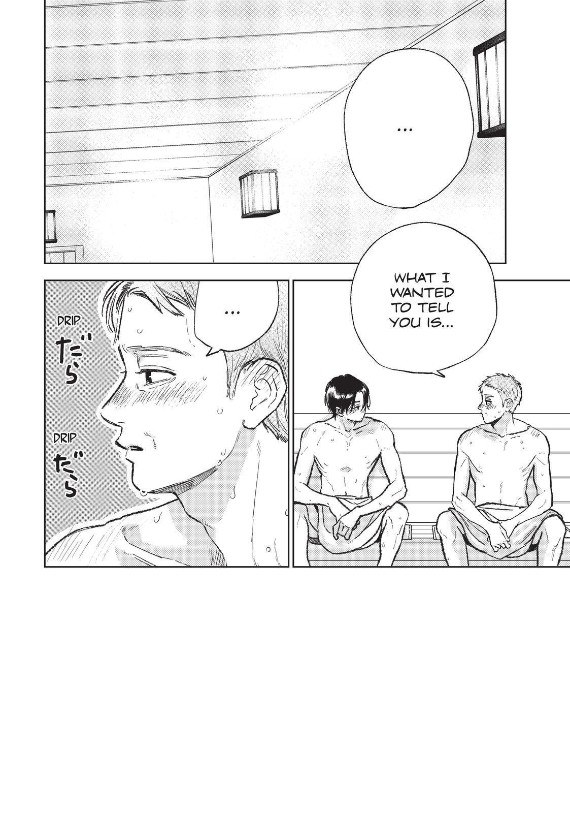 Yubisaki to Renren Chapter 31 page 2 - Chapter 31