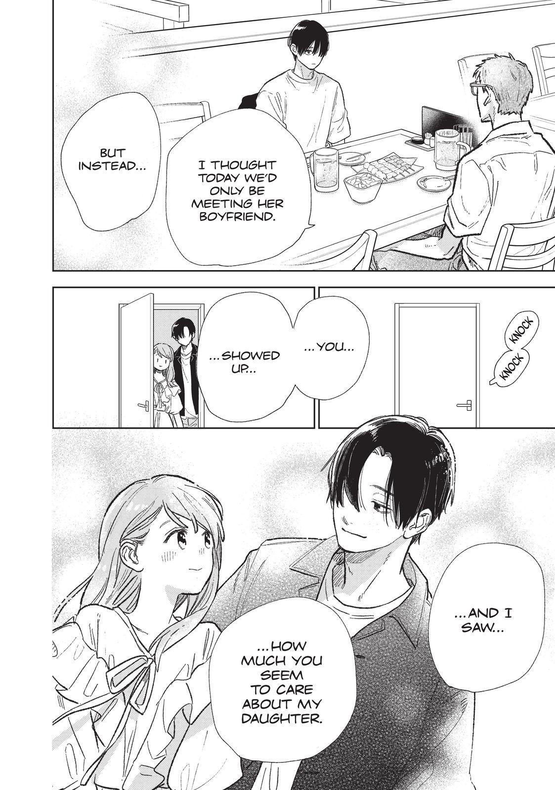Yubisaki to Renren Chapter 31 page 20 - Chapter 31