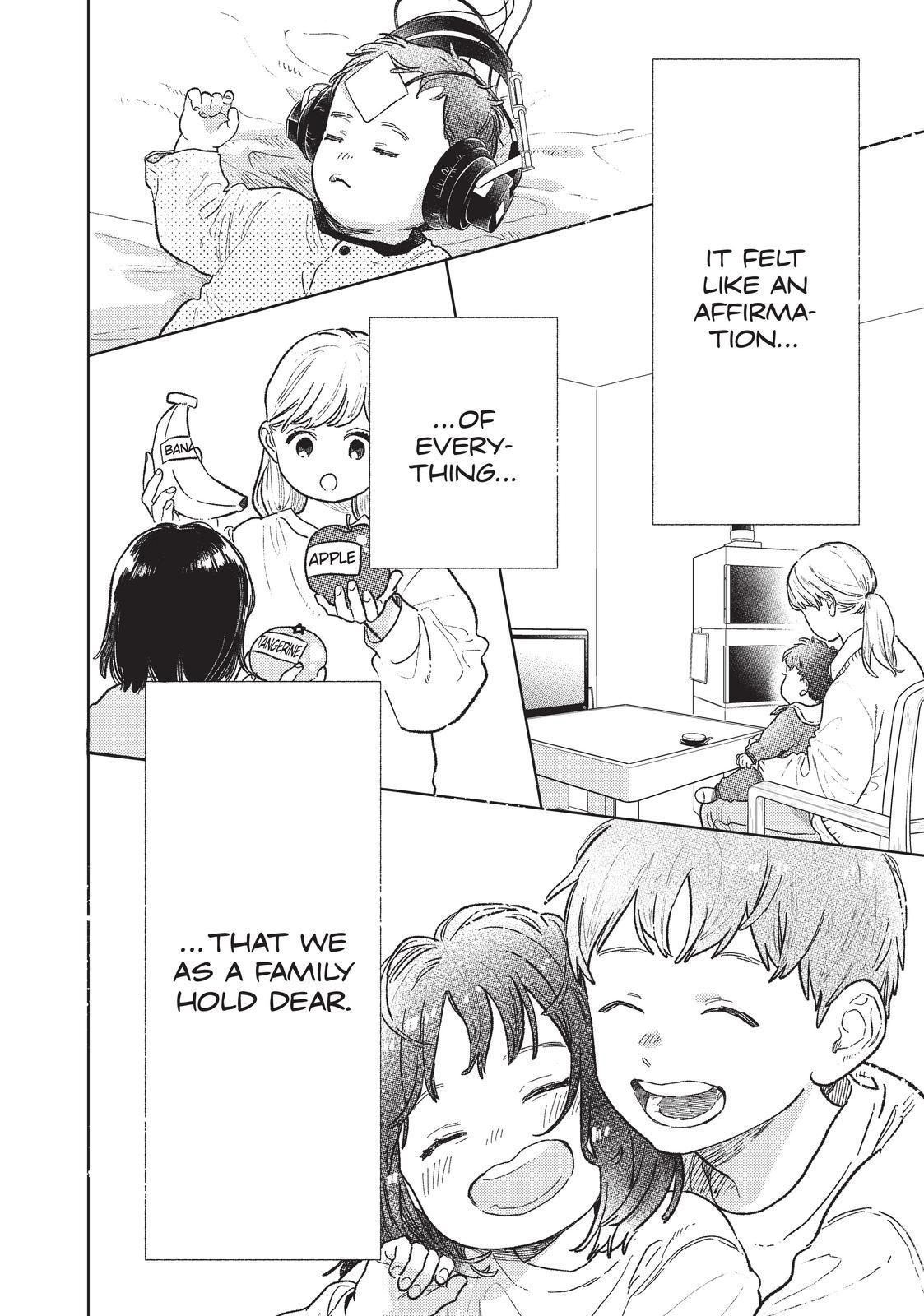 Yubisaki to Renren Chapter 31 page 22 - Chapter 31