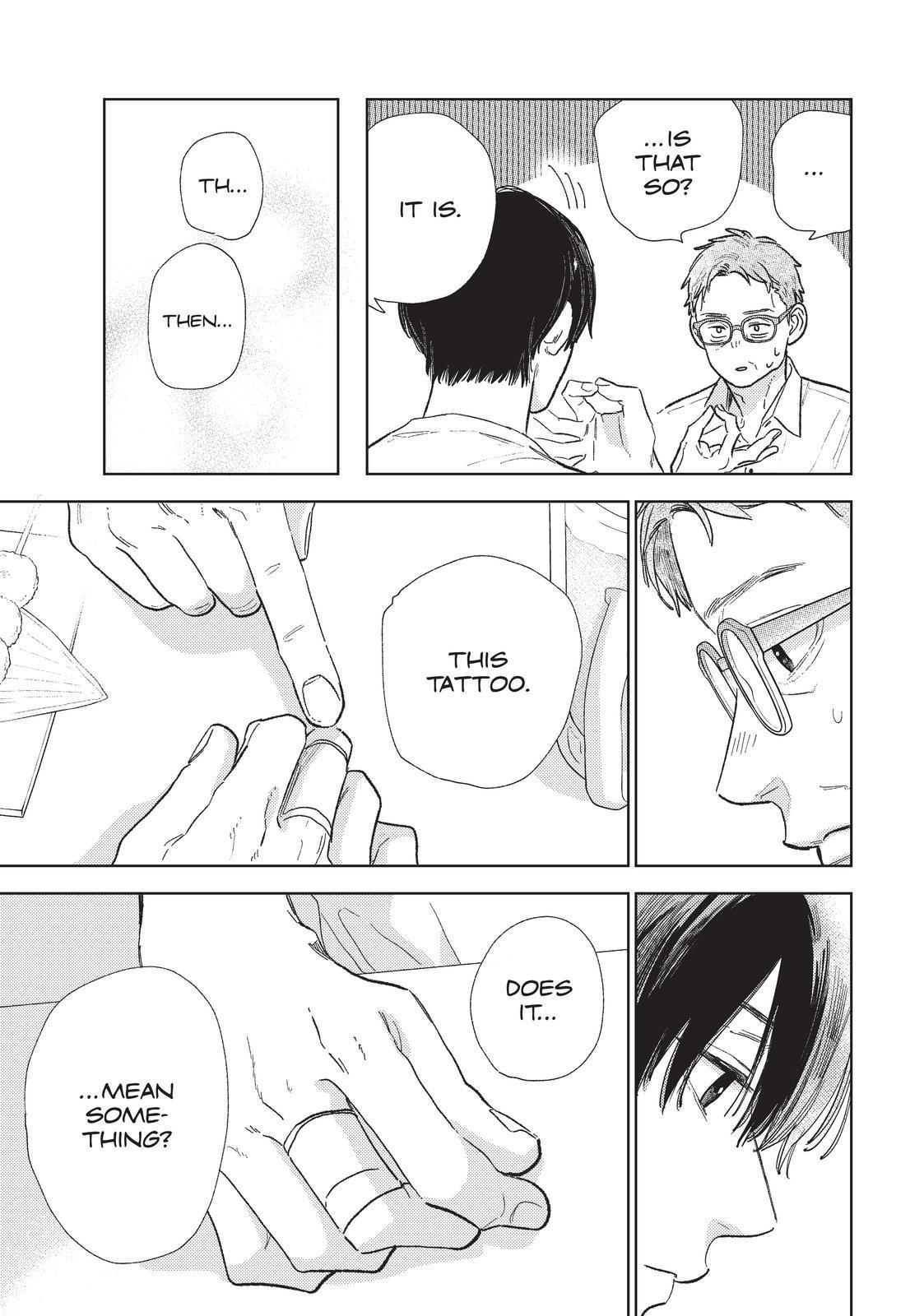 Yubisaki to Renren Chapter 31 page 25 - Chapter 31