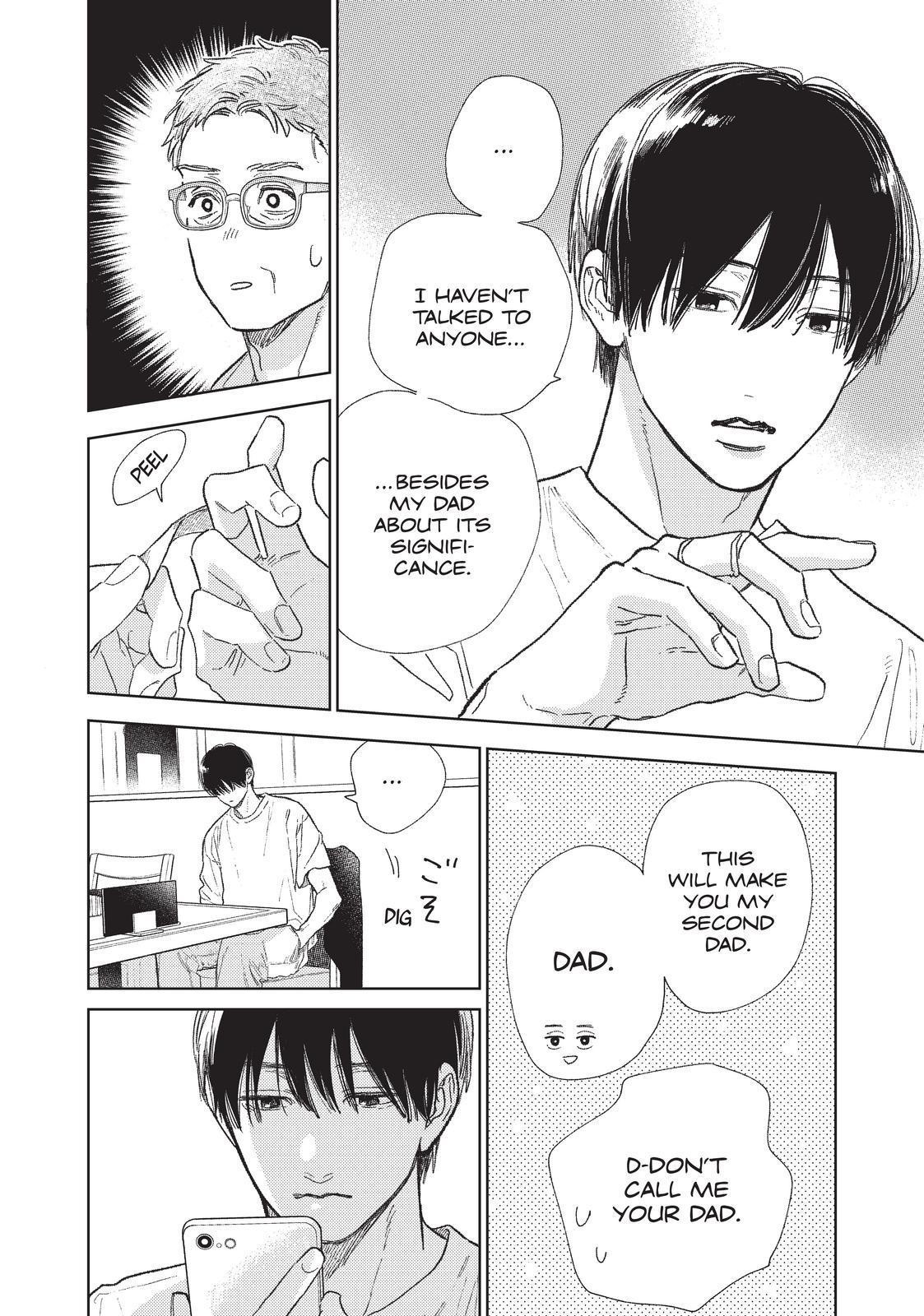 Yubisaki to Renren Chapter 31 page 26 - Chapter 31
