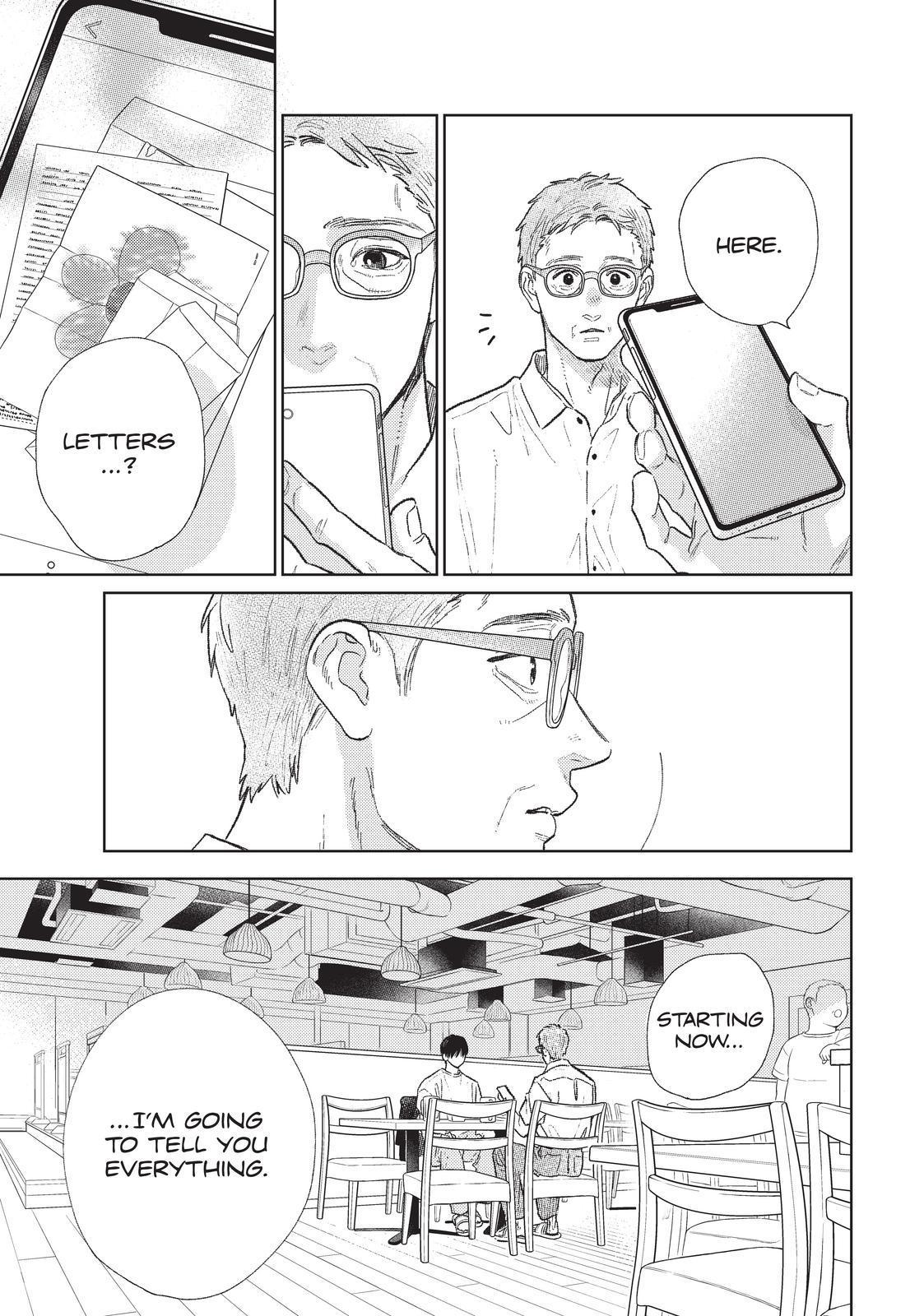 Yubisaki to Renren Chapter 31 page 27 - Chapter 31