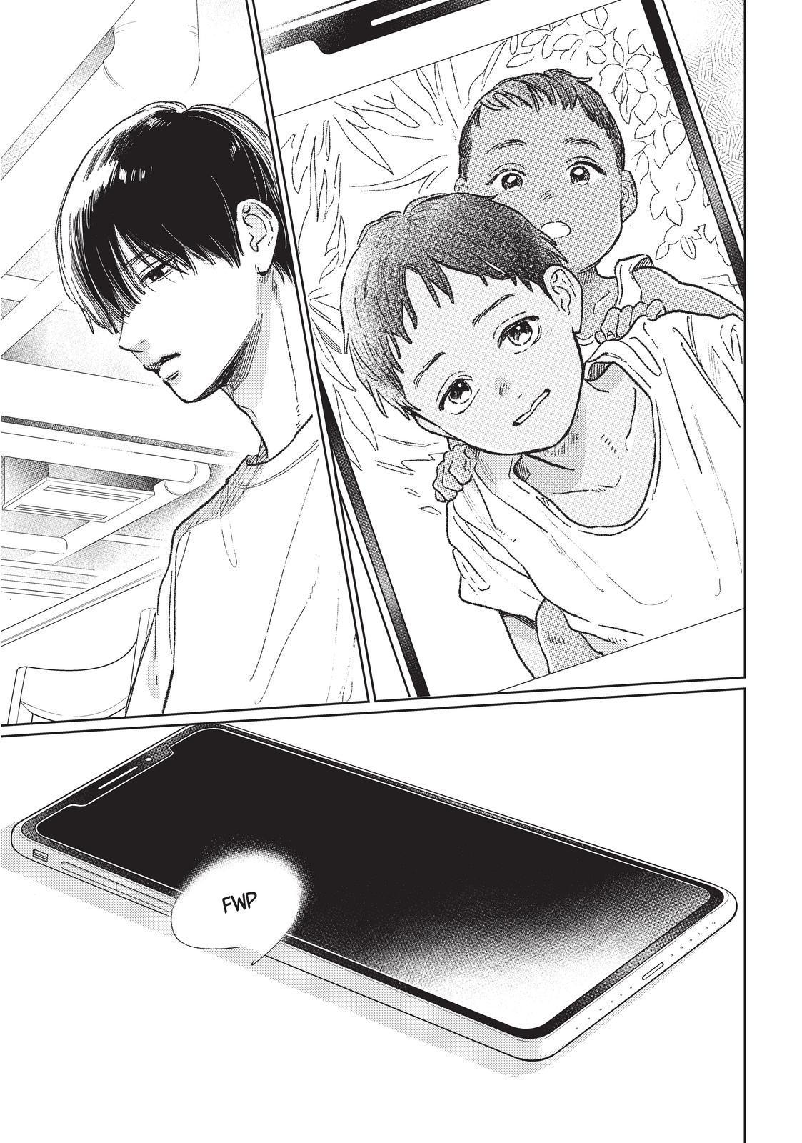 Yubisaki to Renren Chapter 31 page 39 - Chapter 31