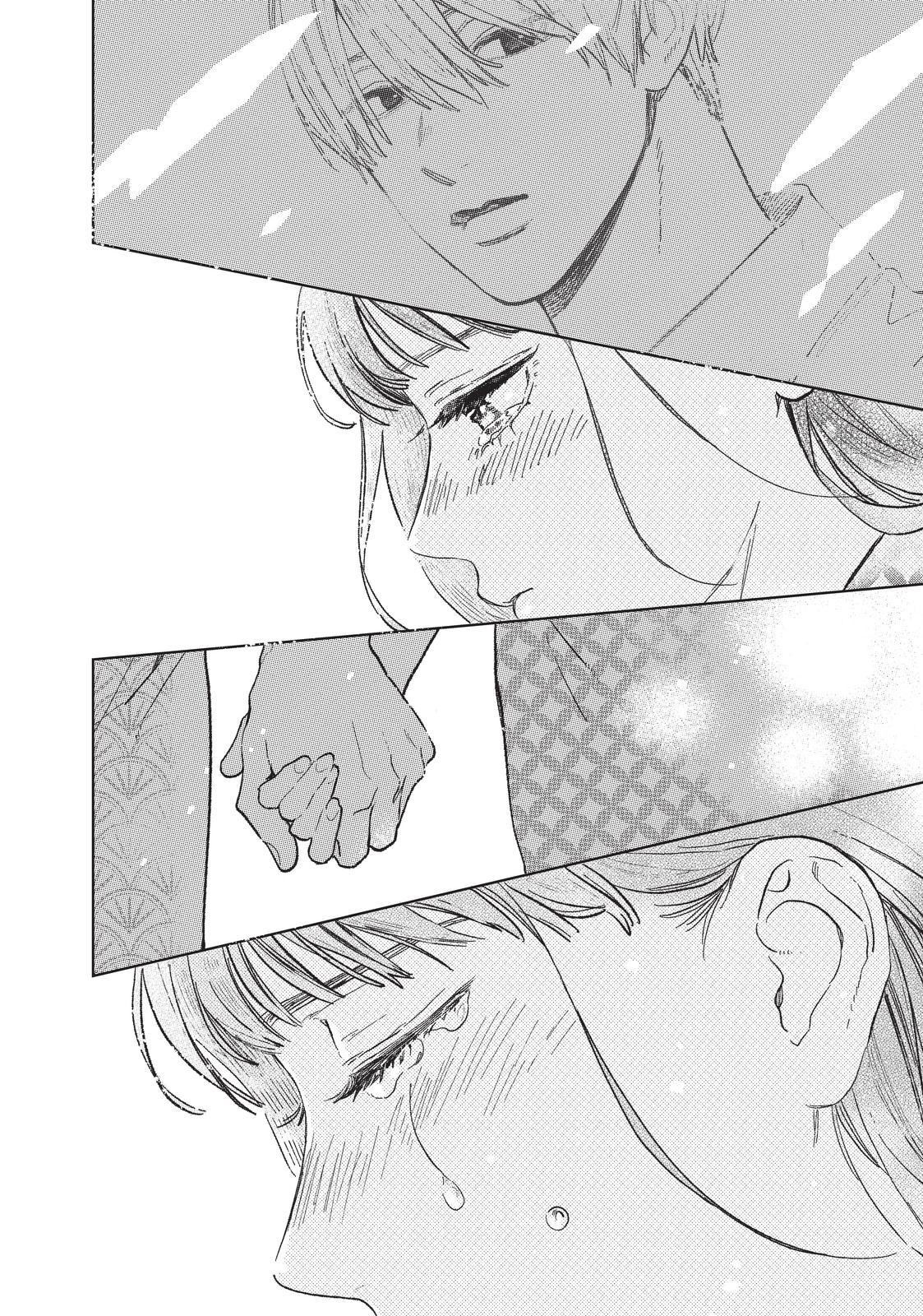 Yubisaki to Renren Chapter 32 page 24 - Chapter 32