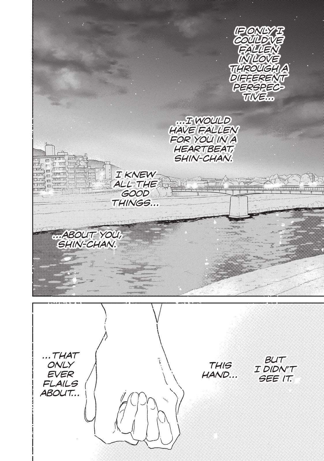 Yubisaki to Renren Chapter 32 page 26 - Chapter 32