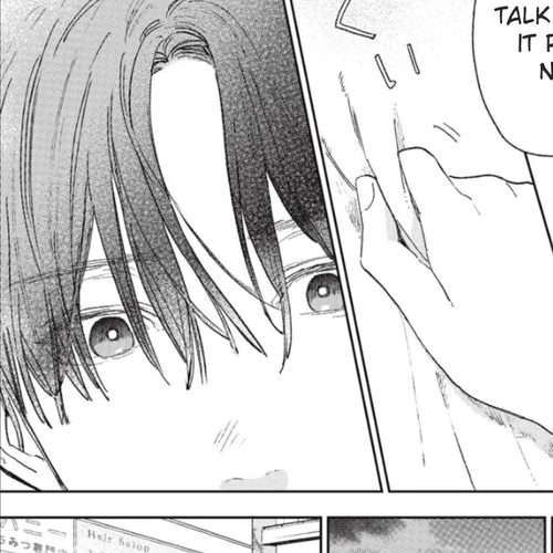 Yubisaki to Renren Chapter 33: Hand Sign cover
