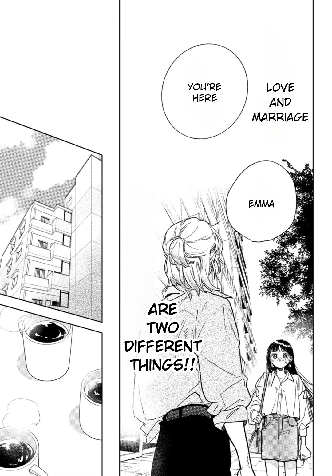 Yubisaki to Renren Chapter 34 page 19 - Chapter 34: Contract and Pledge
