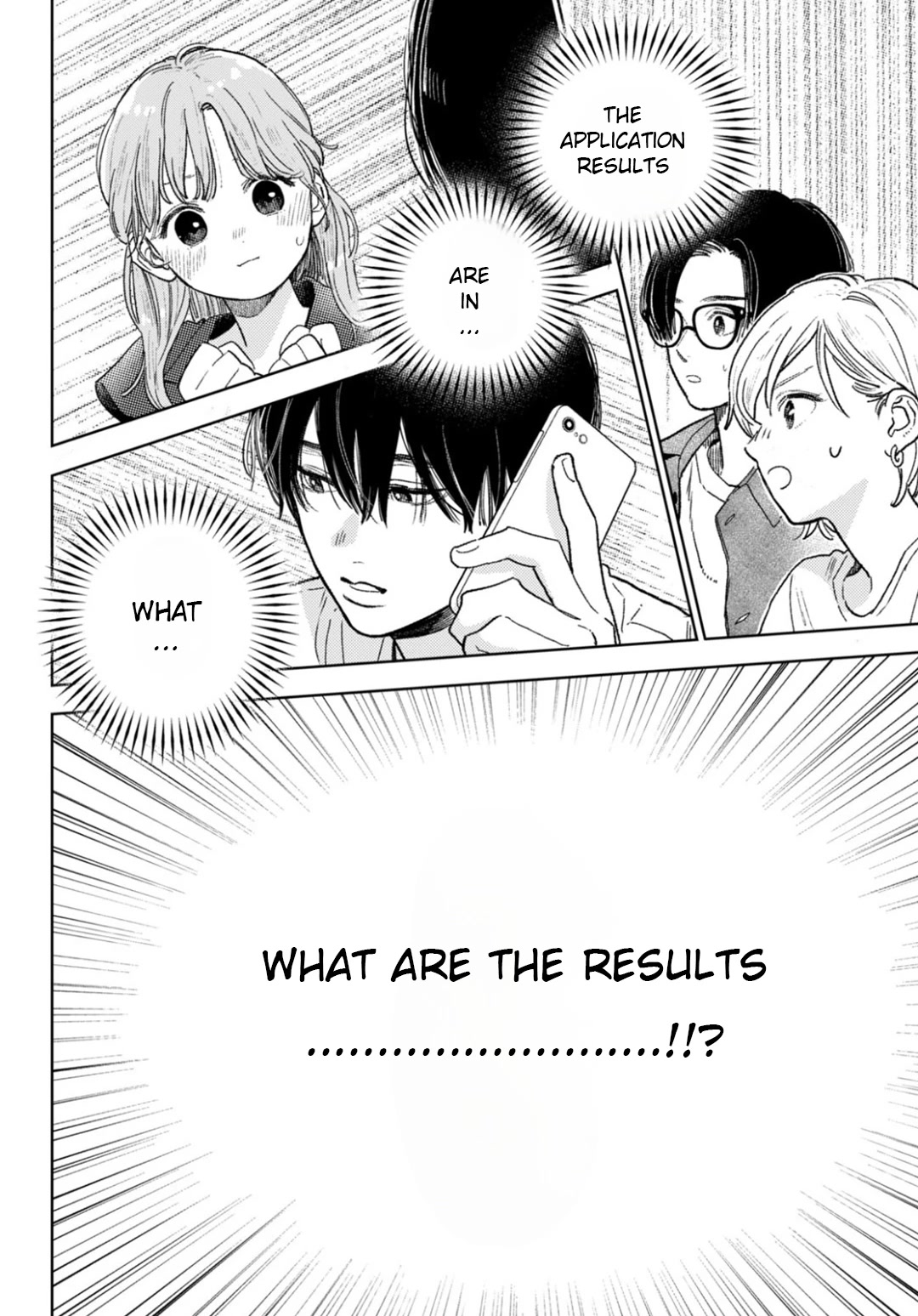 Yubisaki to Renren Chapter 34 page 40 - Chapter 34: Contract and Pledge
