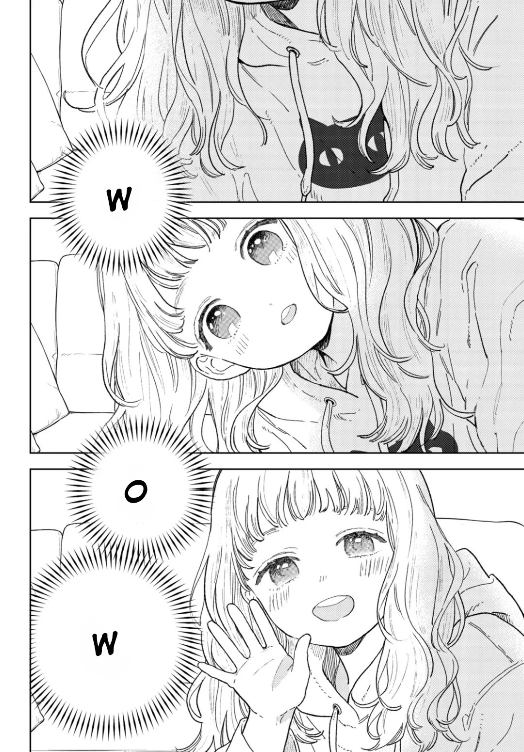 Yubisaki to Renren Chapter 35 page 14 - Chapter 35: Beacon of Light