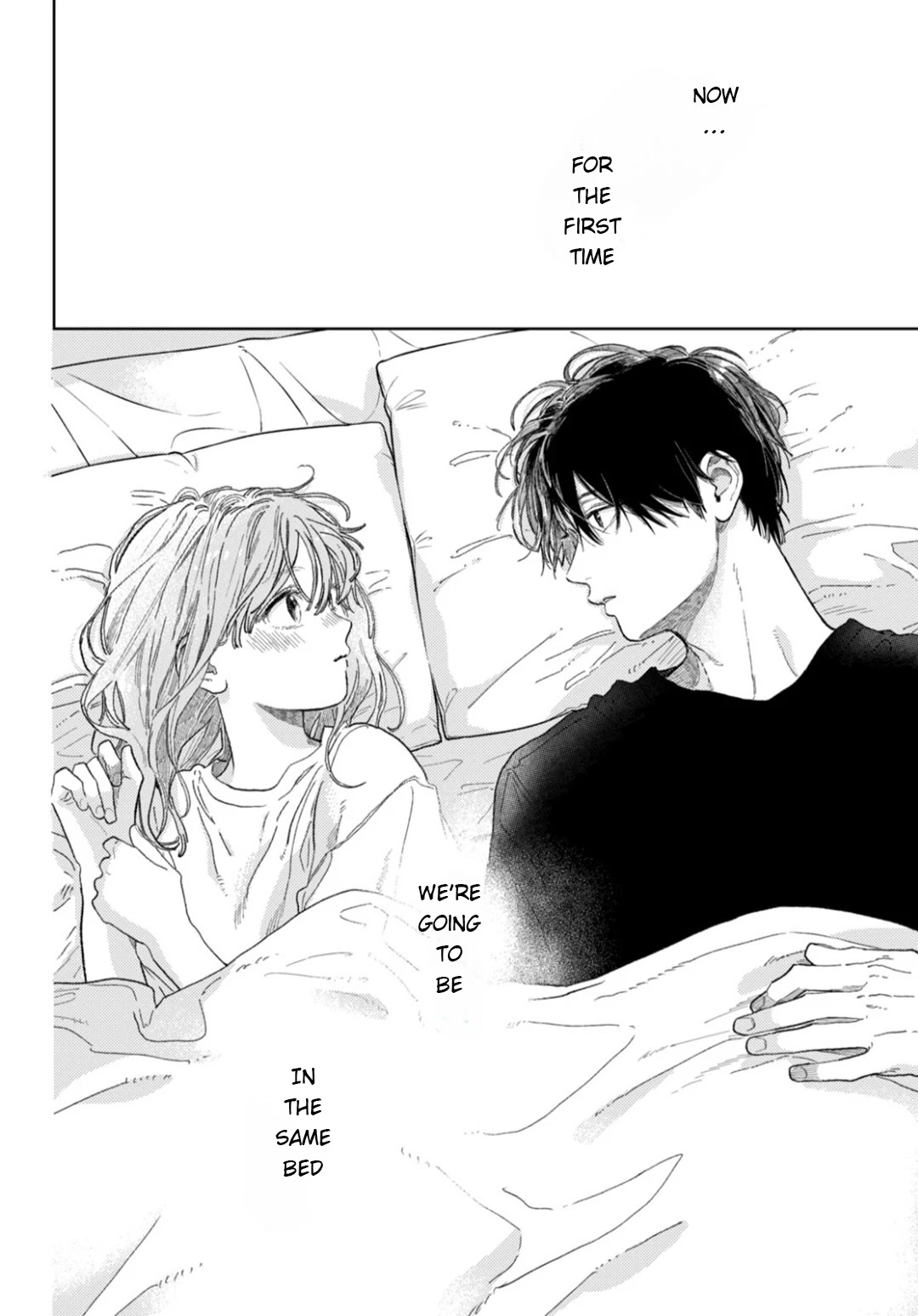 Yubisaki to Renren Chapter 35 page 38 - Chapter 35: Beacon of Light