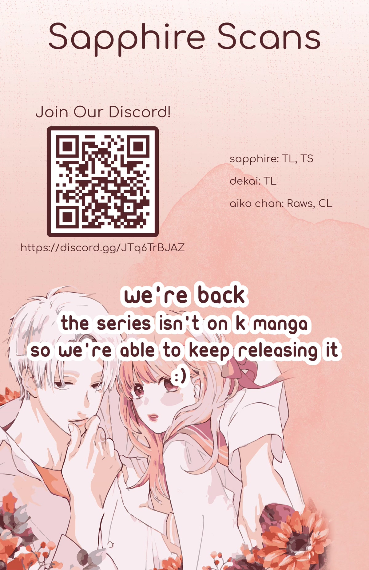 Yubisaki to Renren Chapter 36 page 39 - Chapter 36: Secret Words