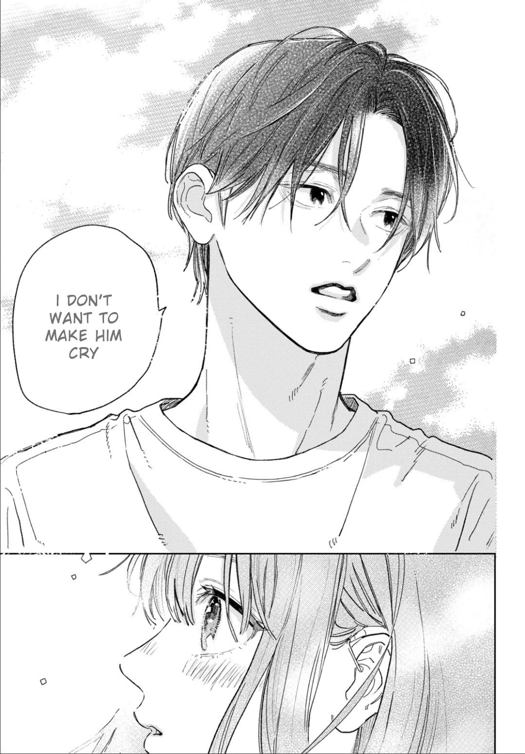 Yubisaki to Renren Chapter 37 page 26 - Chapter 37: Happily Living Together