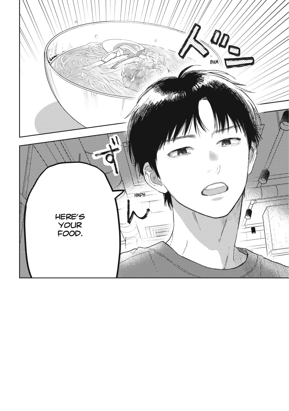 Yubisaki to Renren Chapter 38 page 2 - Chapter 38