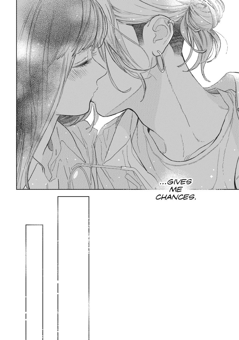 Yubisaki to Renren Chapter 38 page 20 - Chapter 38