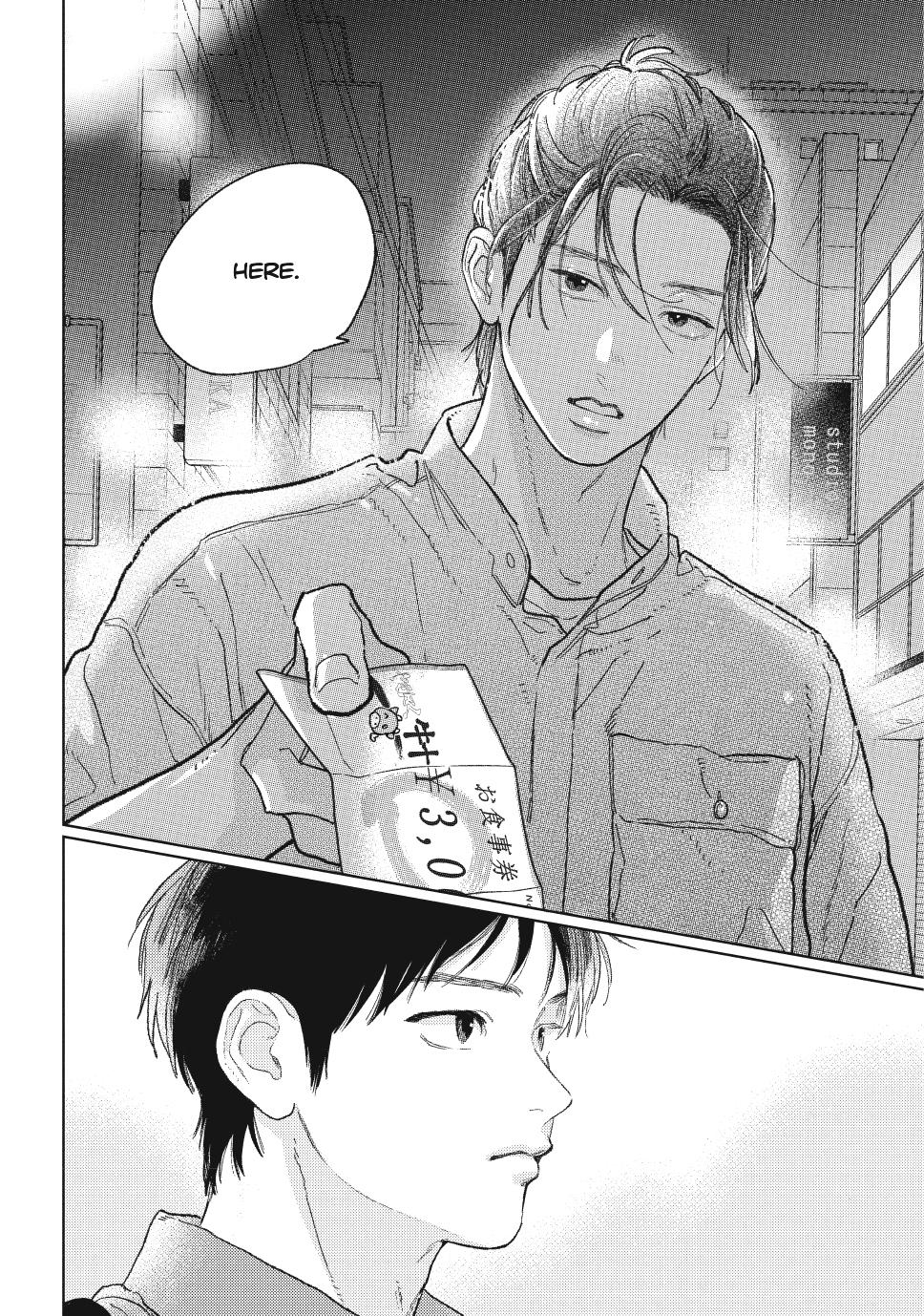 Yubisaki to Renren Chapter 38 page 26 - Chapter 38
