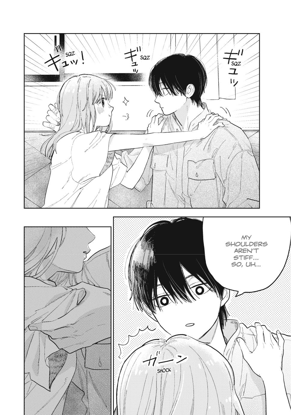 Yubisaki to Renren Chapter 39 page 14 - Chapter 39