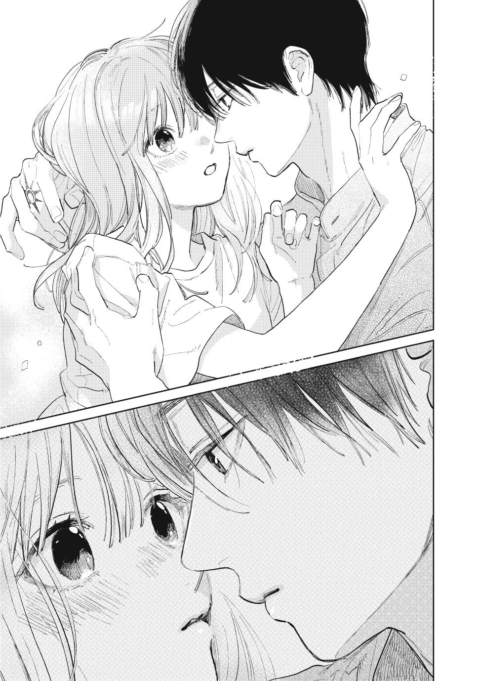 Yubisaki to Renren Chapter 39 page 15 - Chapter 39
