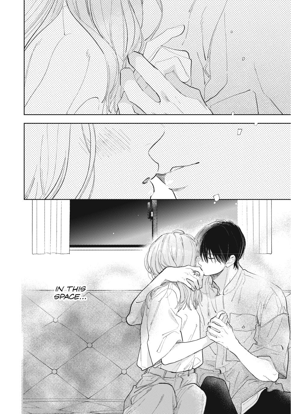 Yubisaki to Renren Chapter 39 page 16 - Chapter 39