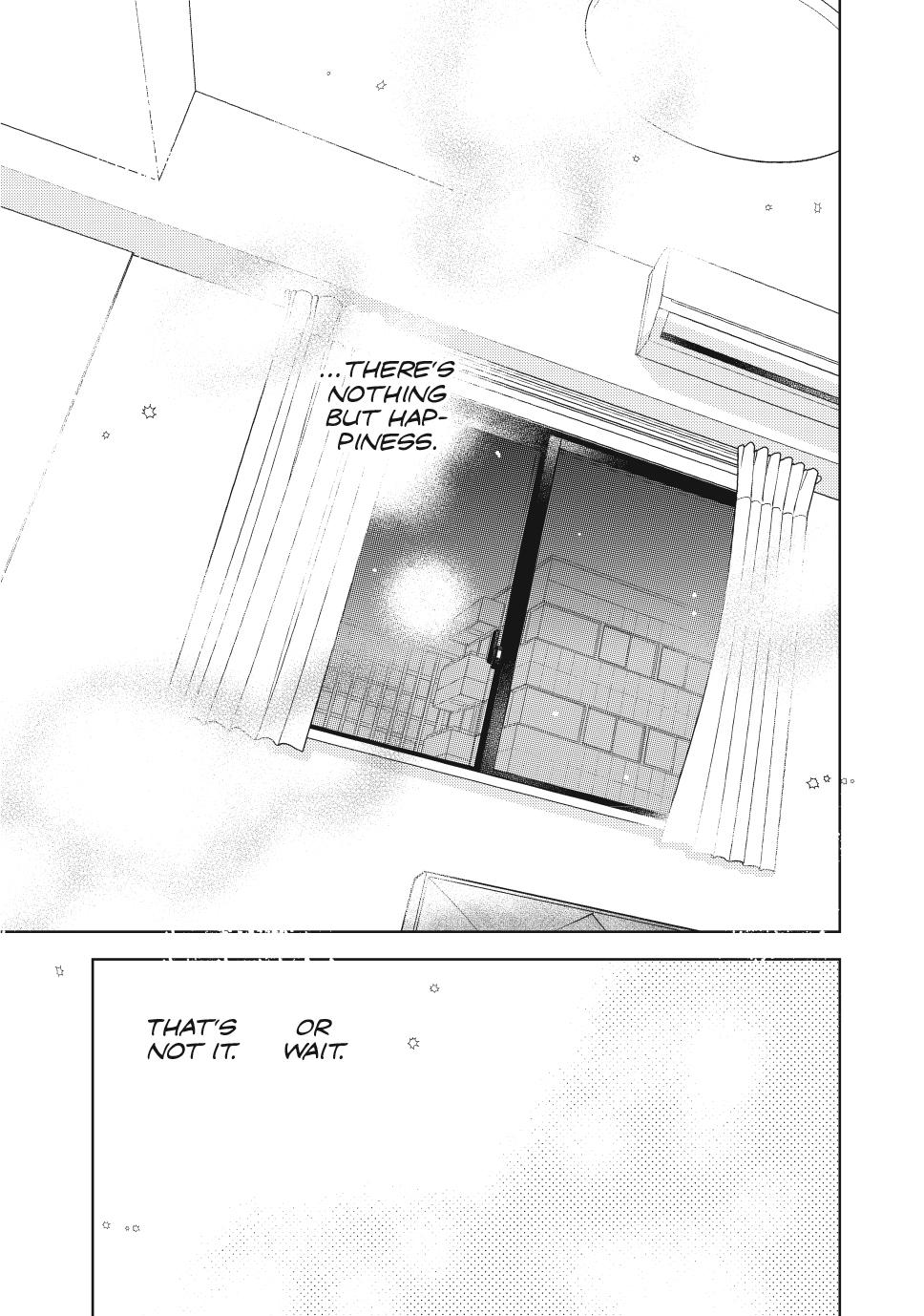 Yubisaki to Renren Chapter 39 page 17 - Chapter 39