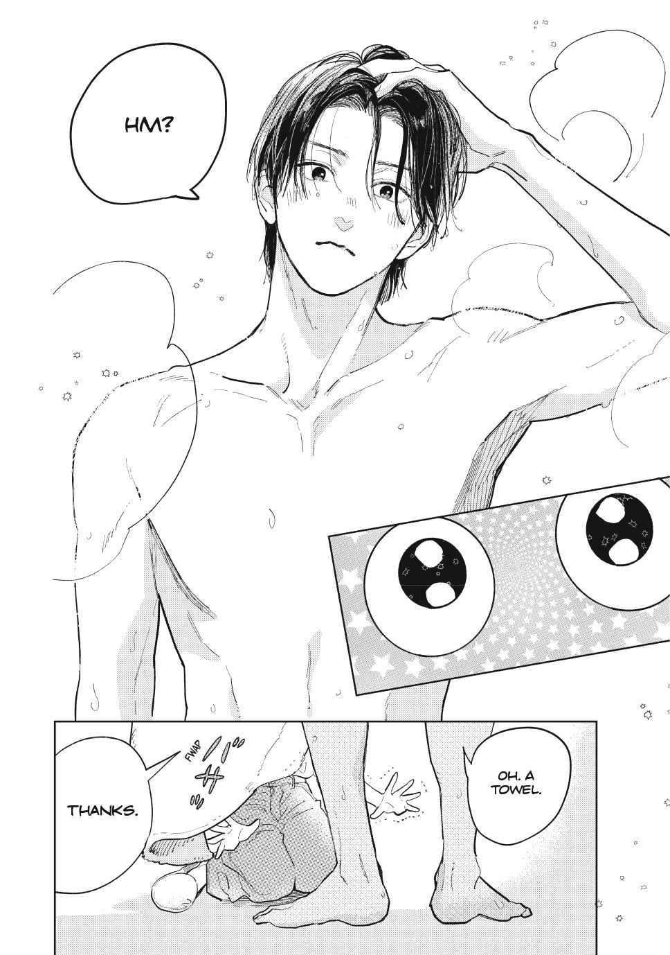 Yubisaki to Renren Chapter 39 page 28 - Chapter 39