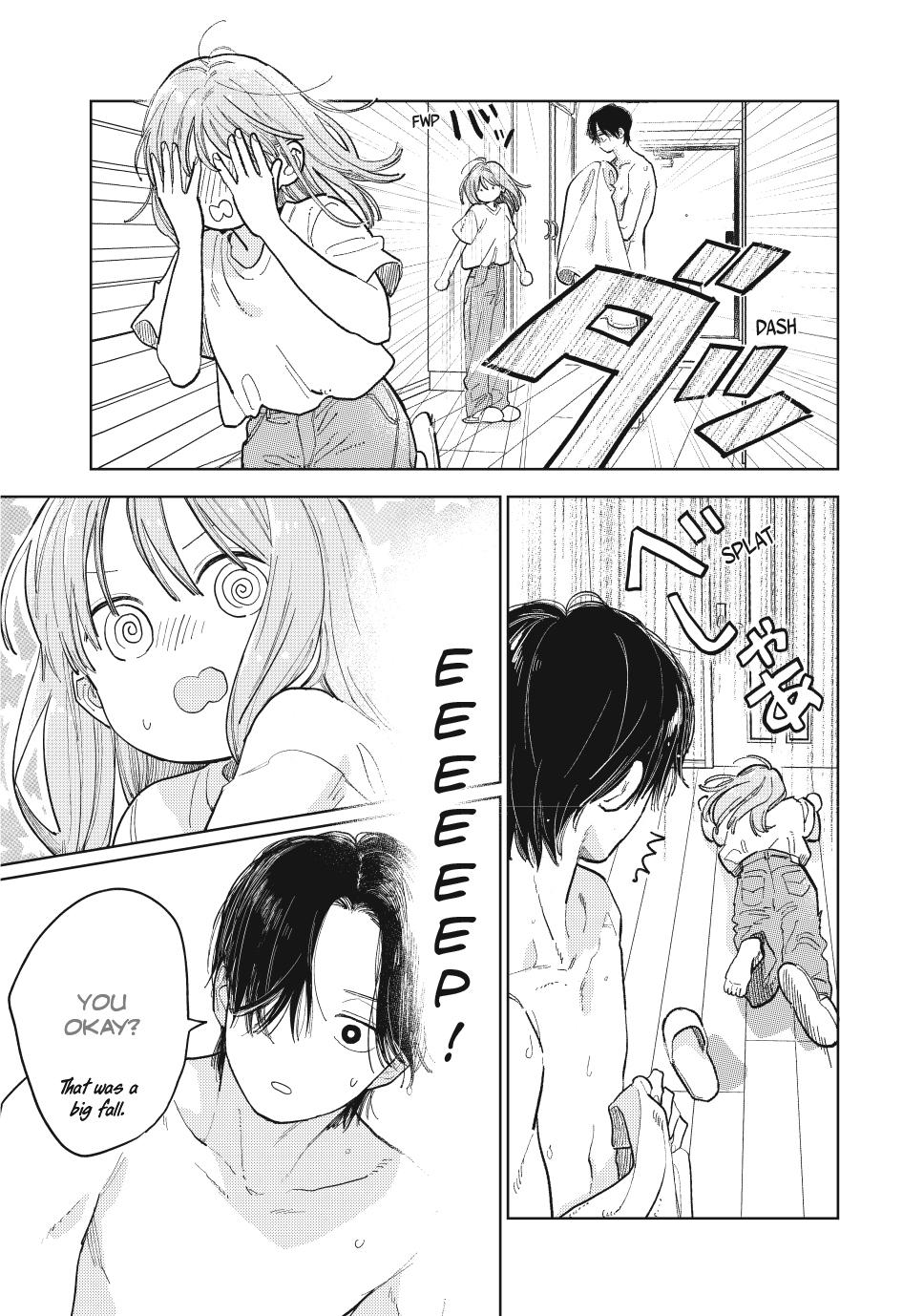 Yubisaki to Renren Chapter 39 page 29 - Chapter 39