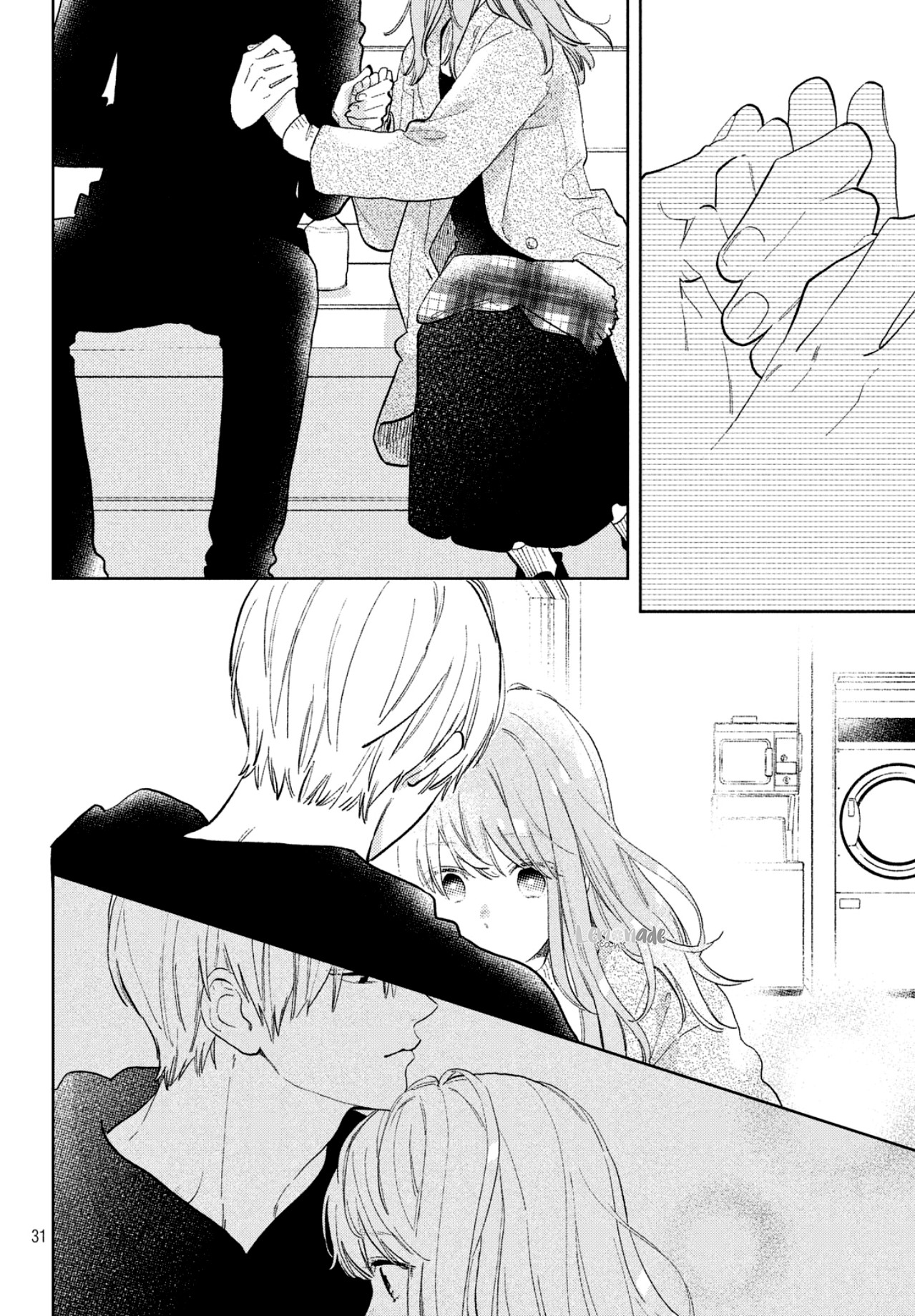 Yubisaki to Renren Chapter 4 page 33 - Chapter 4: More