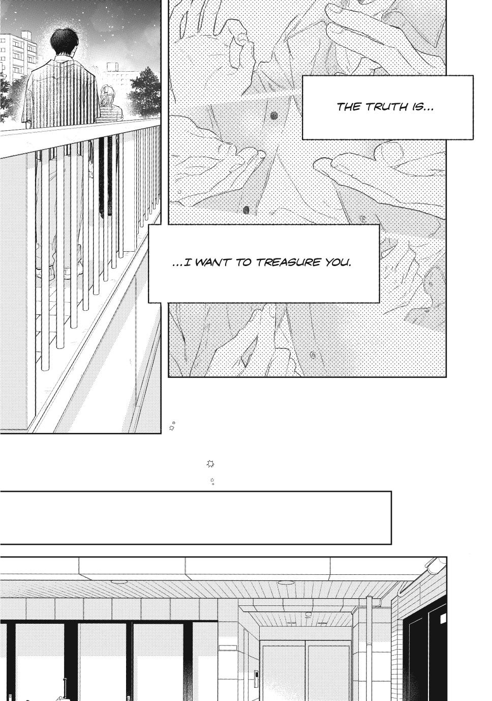 Yubisaki to Renren Chapter 40 page 29 - Chapter 40