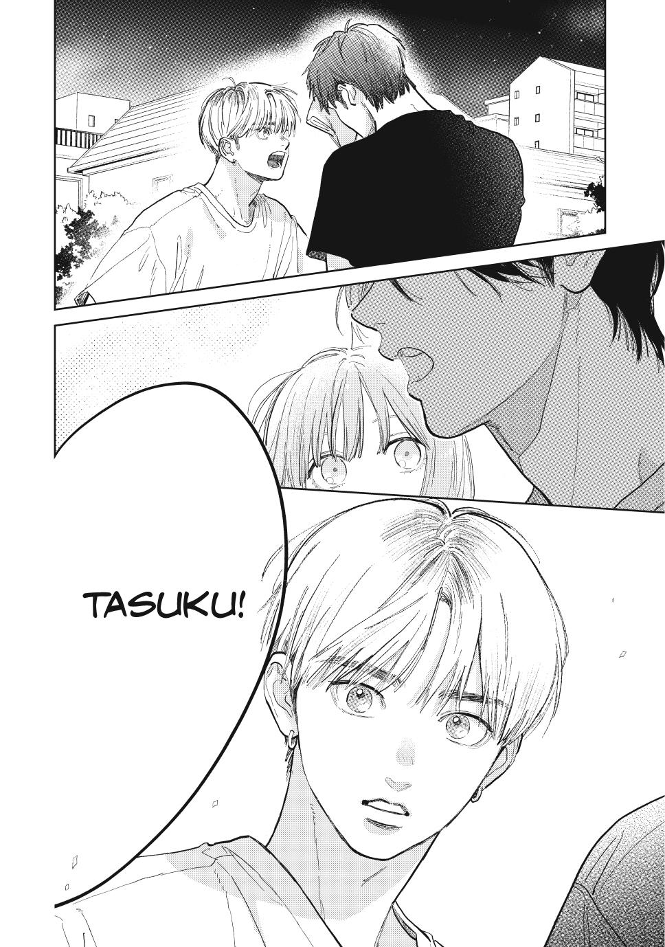 Yubisaki to Renren Chapter 40 page 32 - Chapter 40