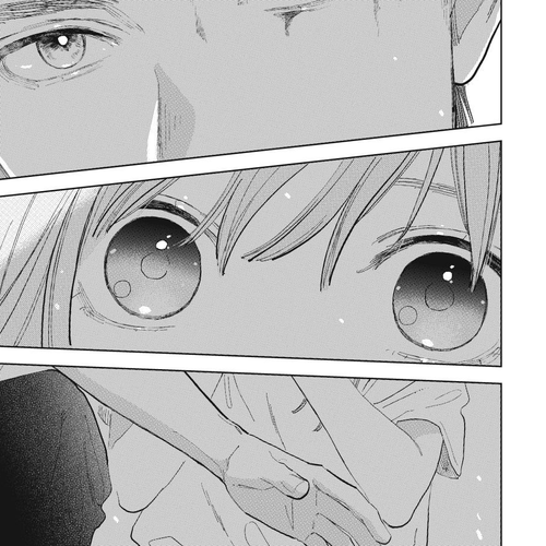 Yubisaki to Renren Chapter 40 cover