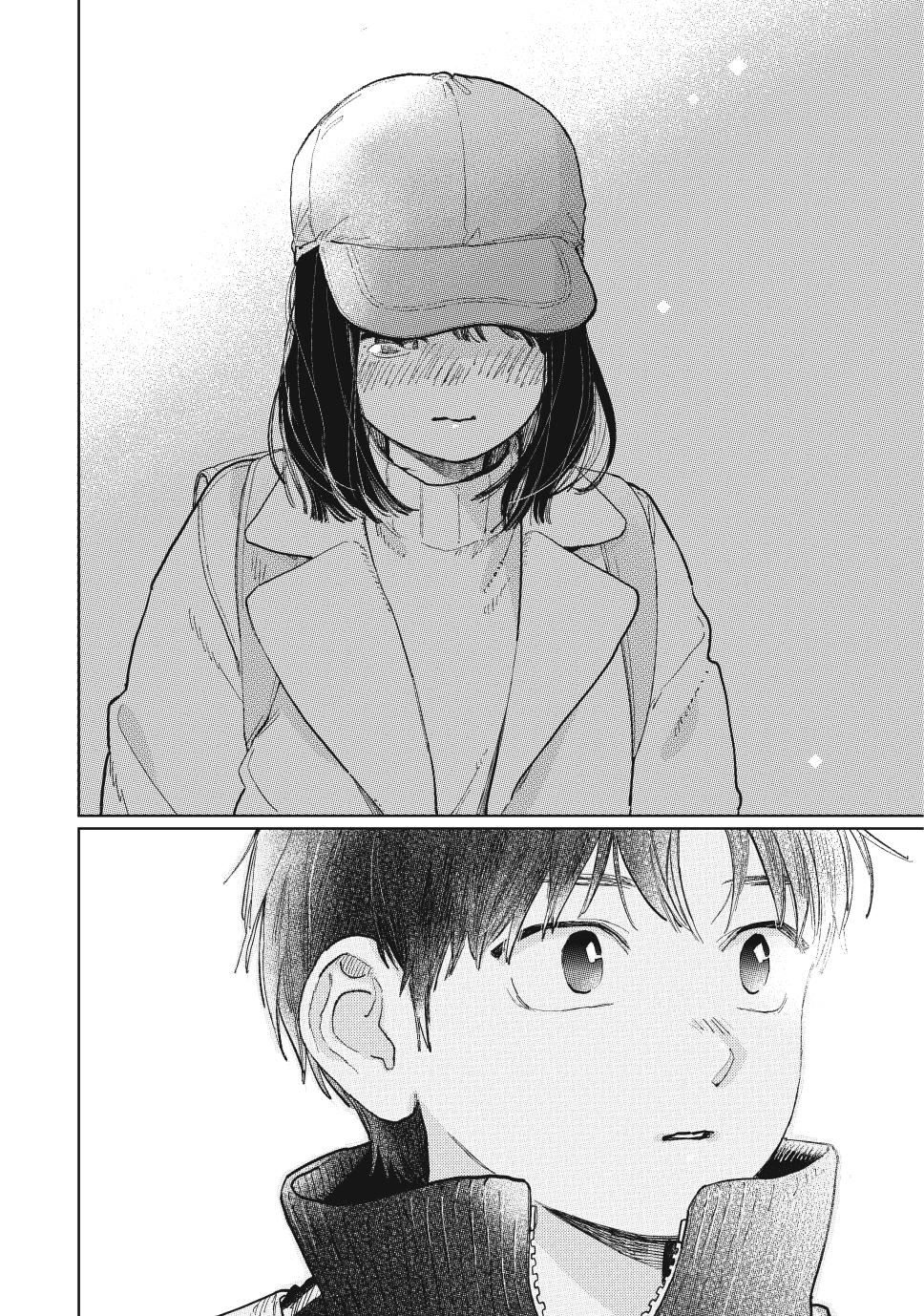 Yubisaki to Renren Chapter 41 page 18 - Chapter 41