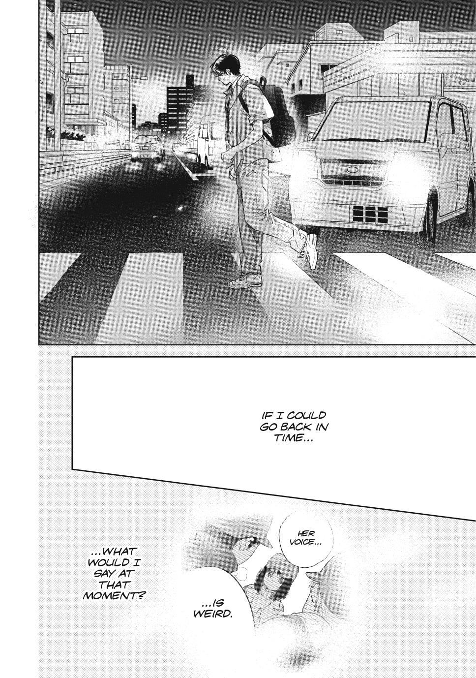 Yubisaki to Renren Chapter 41 page 28 - Chapter 41