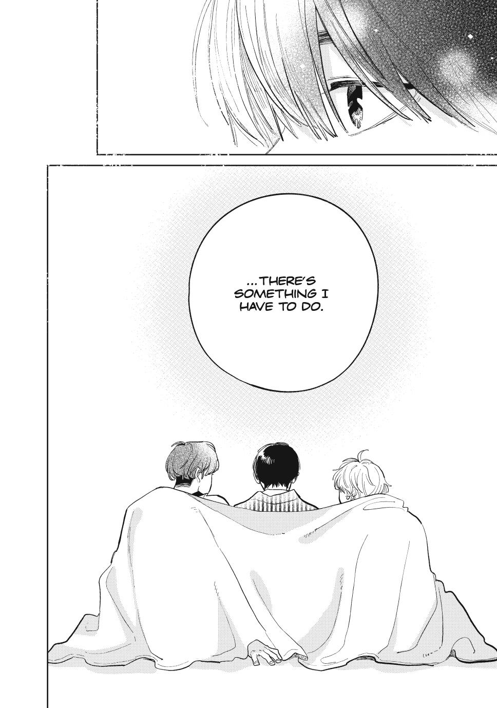 Yubisaki to Renren Chapter 41 page 40 - Chapter 41
