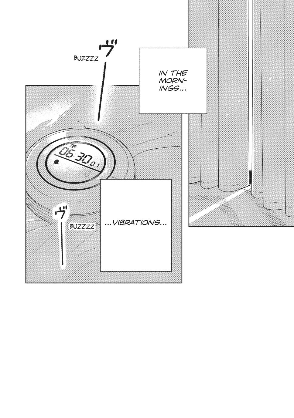 Yubisaki to Renren Chapter 42 page 2 - Chapter 42
