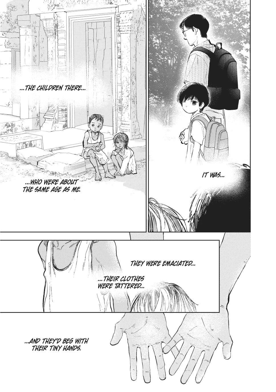 Yubisaki to Renren Chapter 42 page 27 - Chapter 42