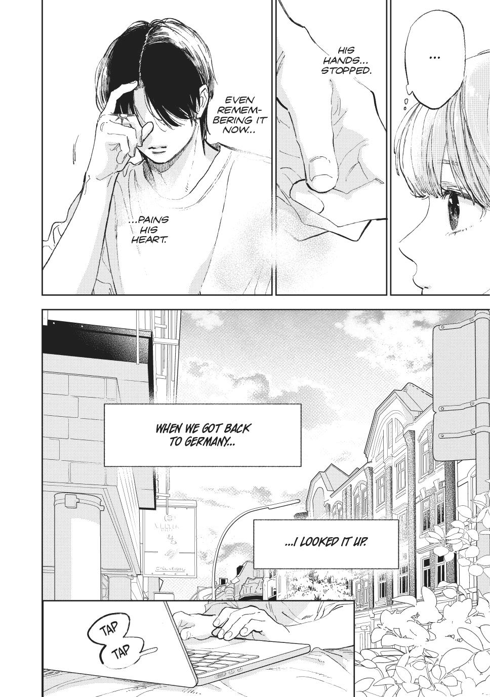Yubisaki to Renren Chapter 42 page 28 - Chapter 42