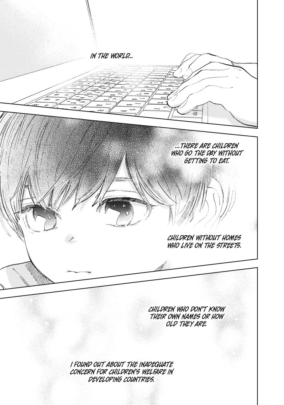 Yubisaki to Renren Chapter 42 page 29 - Chapter 42