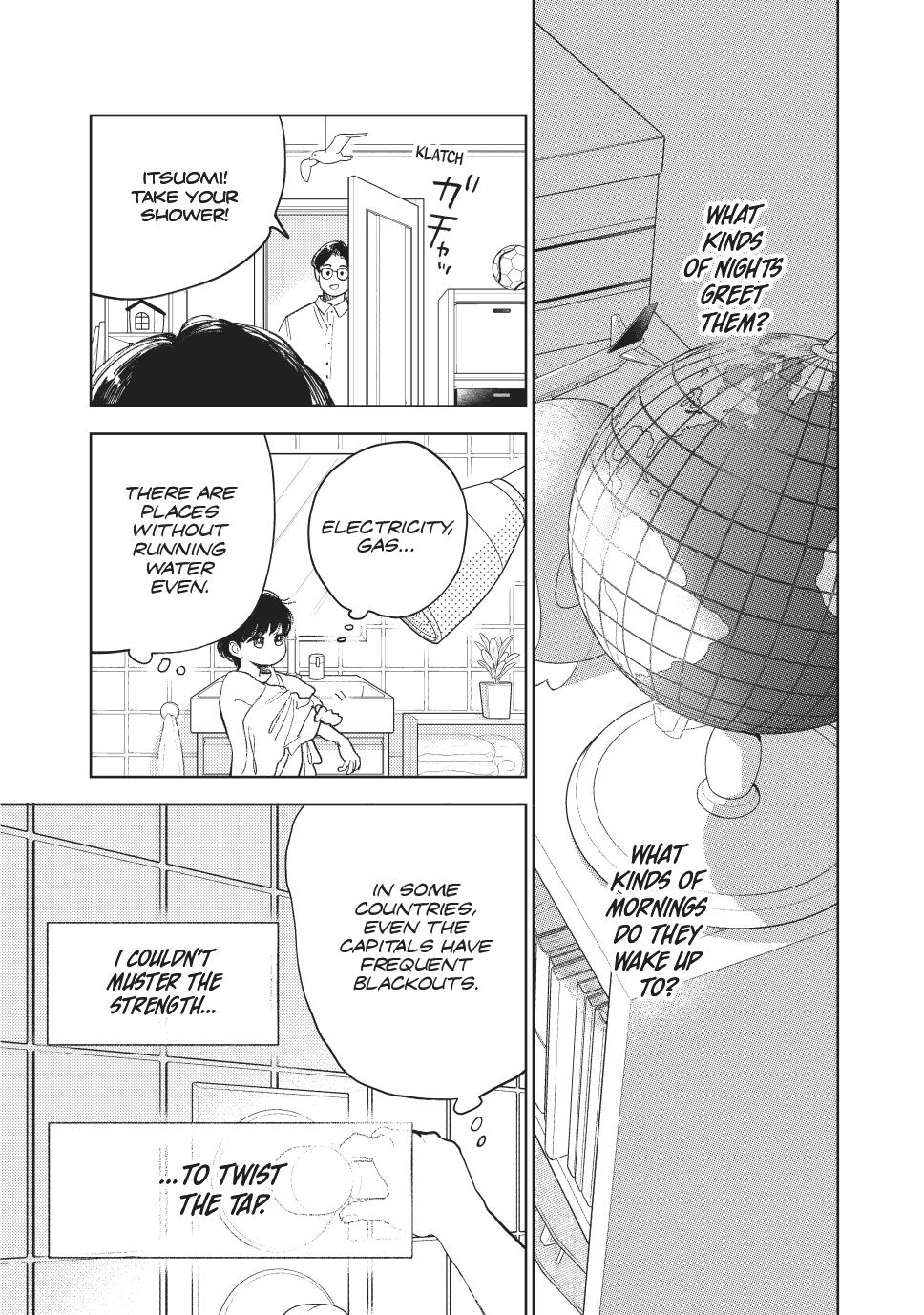 Yubisaki to Renren Chapter 42 page 31 - Chapter 42