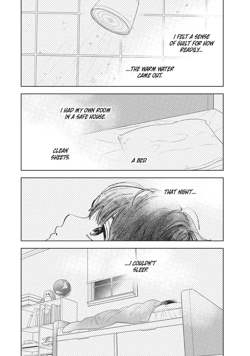 Yubisaki to Renren Chapter 42 page 32 - Chapter 42