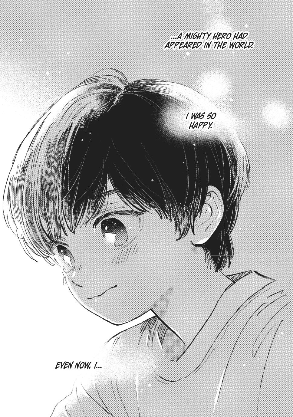 Yubisaki to Renren Chapter 42 page 35 - Chapter 42