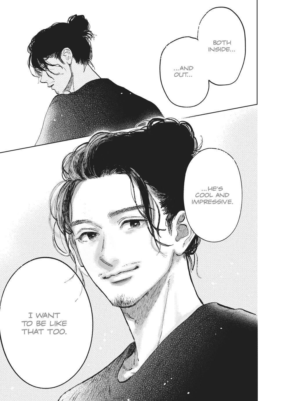 Yubisaki to Renren Chapter 42 page 37 - Chapter 42