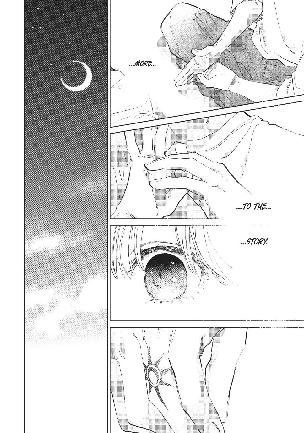 Yubisaki to Renren Chapter 42 page 40 - Chapter 42